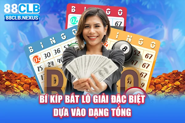 Bí kíp bắt lô giải đặc biệt dựa vào dạng tổng