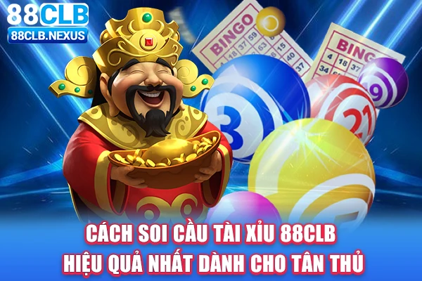 Cách thức soi cầu tài xỉu dựa trên số lượng nhịp