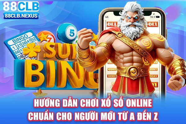 Hướng dẫn chơi xổ số