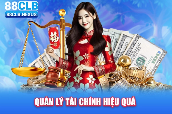 Chơi có trách nhiệm là quản lý tài chính hiệu quả