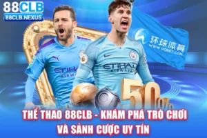 Thể Thao 88CLB