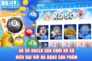 Xổ Số 88CLB