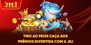 Tiro Ao Peixe - Caça Aos Prêmios Divertida Com A JILI