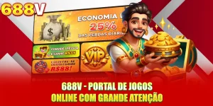 688V - Portal De Jogos Online Com Grande Atenção